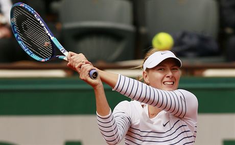 Maria arapovová moná na listopadové finále Fed Cupu do eska nedorazí.