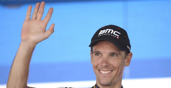 Philippe Gilbert, archivní foto