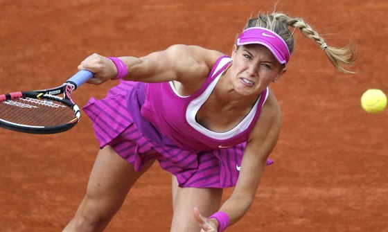 Kanadská tenistka Eugenie Bouchardová vypadla na Roland Garros u v prvním kole.