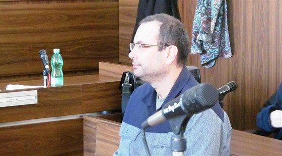 Vladimír Prokop u soudu (25.5.2015)