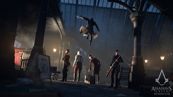 Assassins Creed: Syndicate