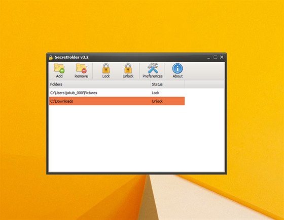 SecretFolder 3.2