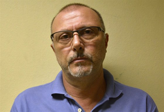 Brazilská policie zadrela italského mafiána, který se 30 let skrýval ped...
