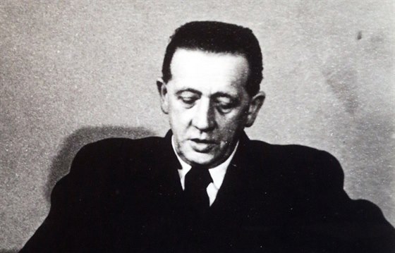 Novinář Ferdinand Peroutka