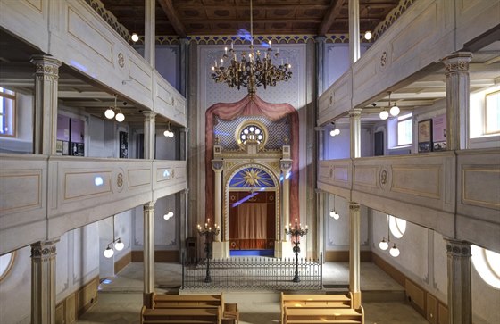 Stará synagoga v Plzni získala titul Stavba roku v kategorii rekonstrukce budov.