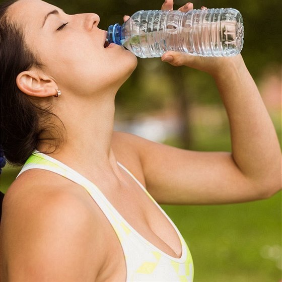 Je to opravdu věda, nebo stačí pít prostě vodu a už se nepídit, jaká je?