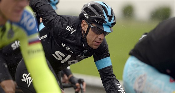 Richie Porte se stal smolaem Gira.