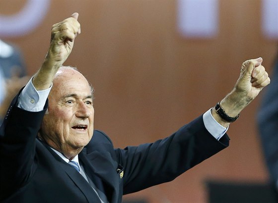 Sepp Blatter