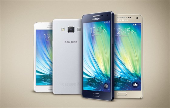 Hlavní cena v červnové výzvě mobilní telefon Samsung GALAXY A5
