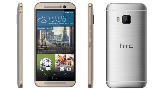 Odbyt top modelu HTC neplní oekávání