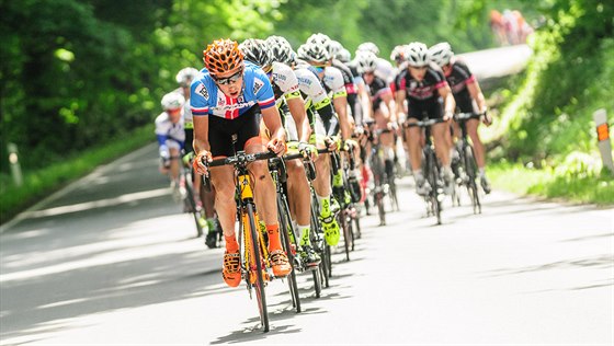 Na Jesenicku se od pátku do neděle pojede Závod míru cyklistů do 23 let.
