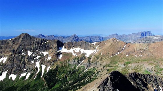 Beartooth Mountains