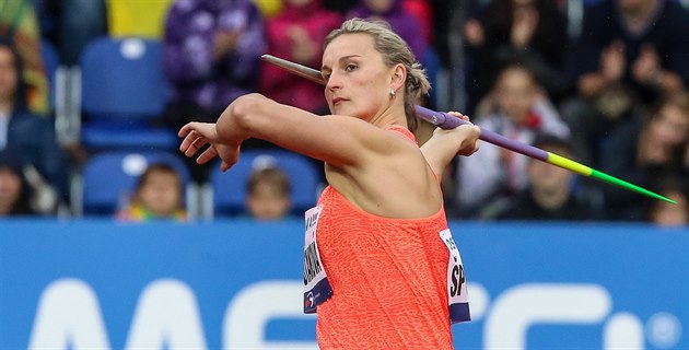 ONLINE: Oštěpařky Špotáková a Ogrodníková soupeří na Zlaté tretře