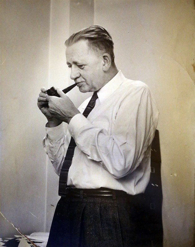 Noviná� Ferdinand Peroutka