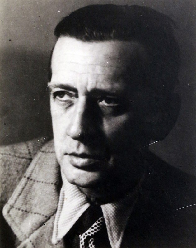 Noviná� Ferdinand Peroutka