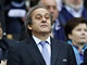 f Evropsk fotbalov unie Michel Platini