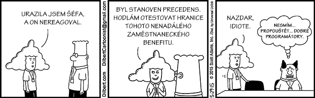 Ptek, 29. kvtna