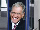 Americký moderátor David Letterman po 33 letech ukonil svj pravidelný...