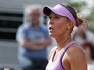Lucie Hradecká zvládla vstup do Roland Garros výten. ang uaj dala ve druhém...