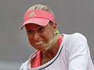 Andrea Hlaváková bojovala, ale na Roland Garros sebrala Seren Williamsové...
