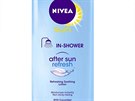 Osvující mléko po opalování do sprchy s výtakem z okurky, NIVEA, 250 ml za...