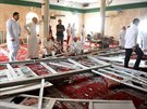 Islámský stát zaútočil v Saúdské Arábii. Při sebevražedném útoku spáchaném v...