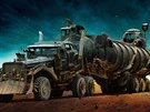 Tatra pestavná na monstrózní speciál War Rig pro film Mad Max: Fury Road