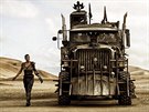 Tatra pestavná na monstrózní speciál War Rig pro film Mad Max: Fury Road
