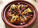 Arganový olej se v Maroku pouívá pi píprav mnoha jídel, mimo jiné také pi...