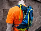 TEST: Camelbak Ultra 10 - Hlavn lon prostor je rozlenn do dvou velkch...