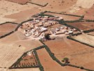 Vesnice v marocké pouti