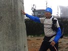 Jaroslav Dole�al zdolal hranici �esti tis�c v�stup� na beskydskou Lysou horu.