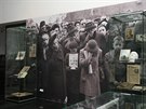 Tragickou smrt Jana Masaryka pipomíná výstava Slavné pohby v Národním...