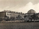 Vznice Bory v roce 1938.
