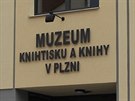 V Plzni vzniklo nové Muzeum knihtisku a knihy. (27. května 2015)