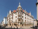 Stavba Karlovarského kraje: Grandhotel Ambassador - Národní dm Karlovy Vary