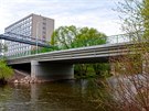 Stavba Karlovarského kraje: Rekonstrukce mostu pes Ohi