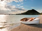 Maunganui Beach, Nový Zéland