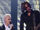 védské popové duo Roxette vystoupilo 21. 5. 2015 v praské O2 arén v rámci...