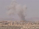 Islámský stát obsadil historické skvosty v Palmýře