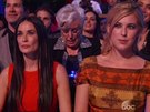 Demi Moore s dcerou Scout na finále Dancing With The Stars