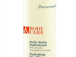 Hydratan such tlov olej Body&Care, Marionnaud, 379 korun