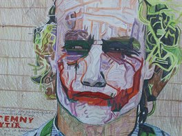 Krytof Marschal, Heath Ledger jako Joker