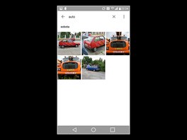 Aplikace Google Photos (Fotky Google)