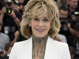 Jane Fondov (Cannes, 20. kvtna 2015)