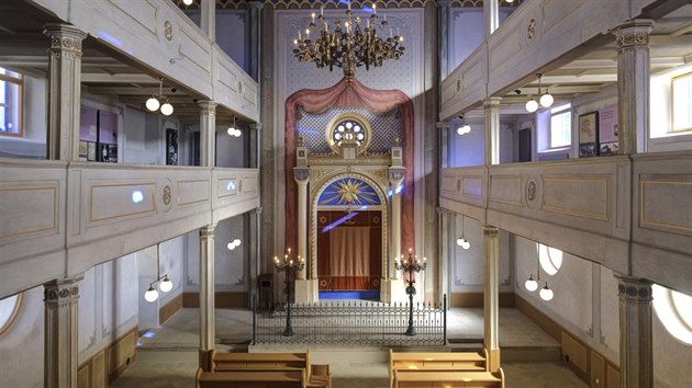 Star synagoga v Plzni