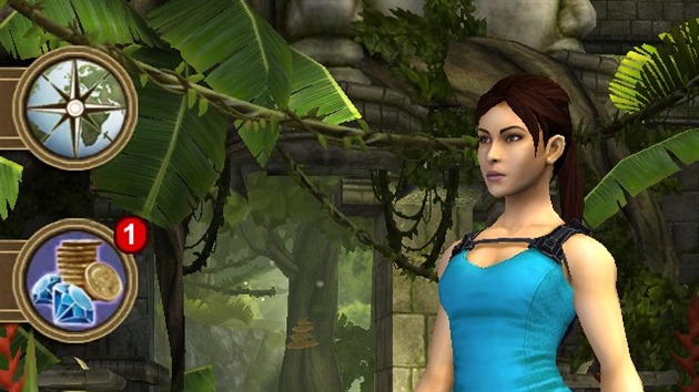 Lara Croft: Relic Run