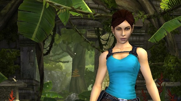 Lara Croft: Relic Run