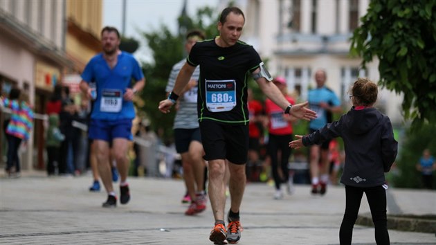 Sportovn gesta k bhm prost pat.