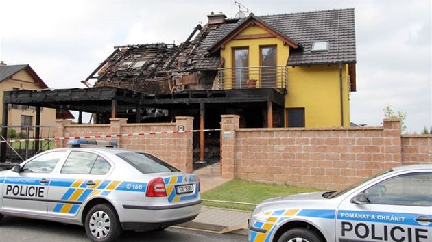 Policist he dopadli i dky zbru bezpenostnch kamer.